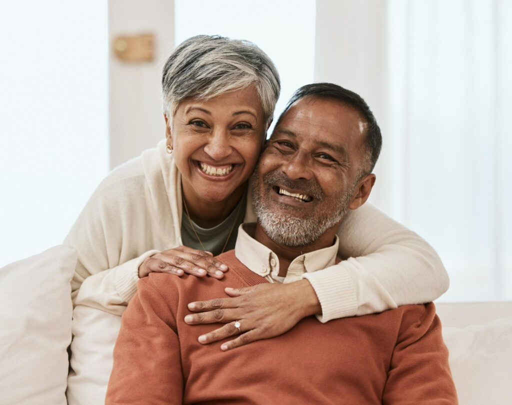 black senior dating