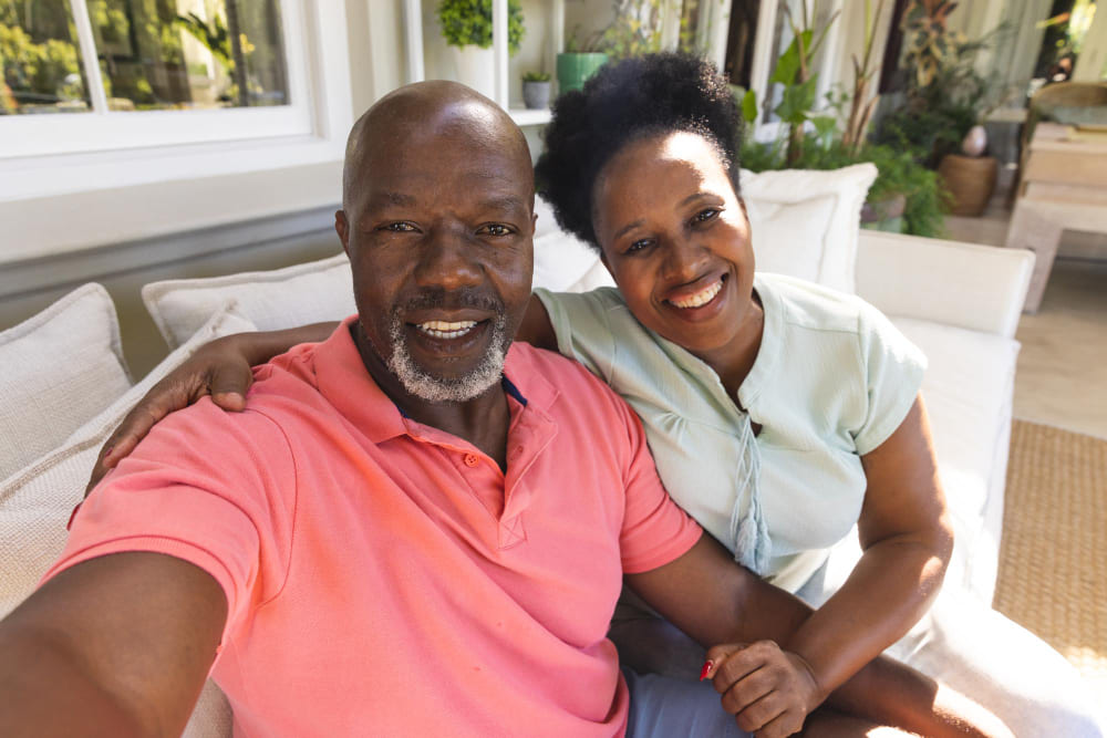 black older women dating